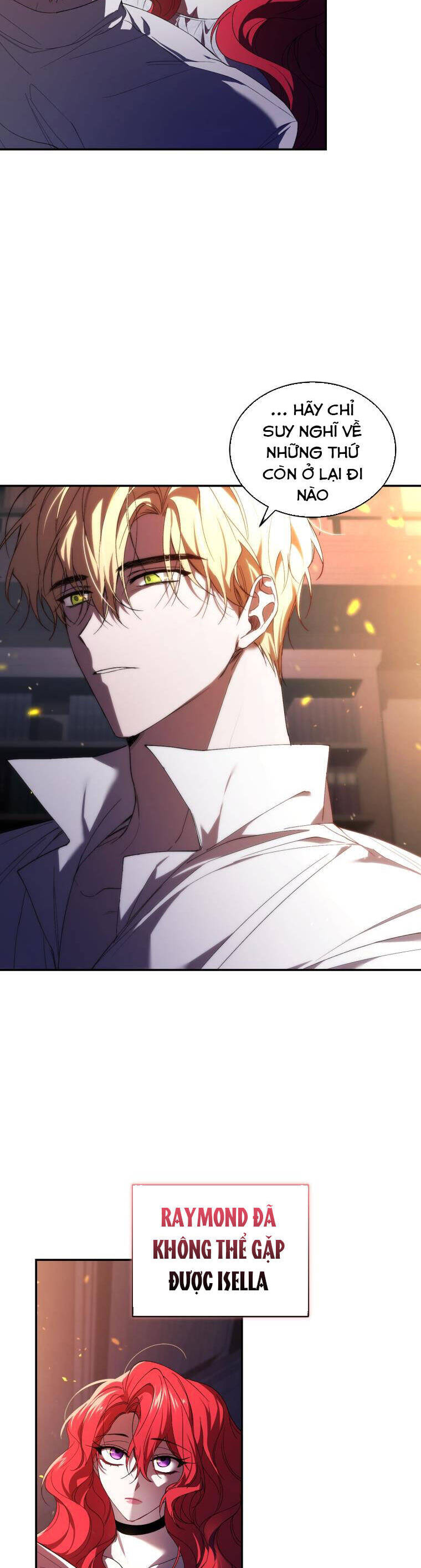 Quý Cô Trở Lại: Chapter 31
