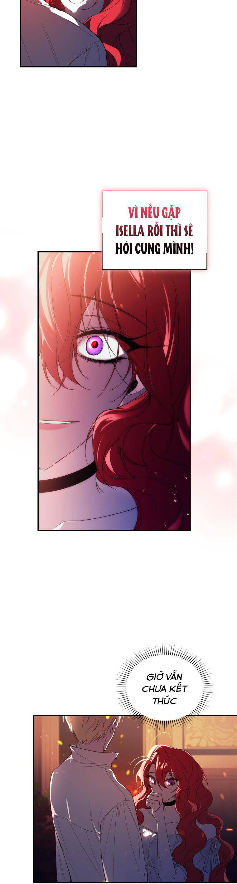 Quý Cô Trở Lại: Chapter 31