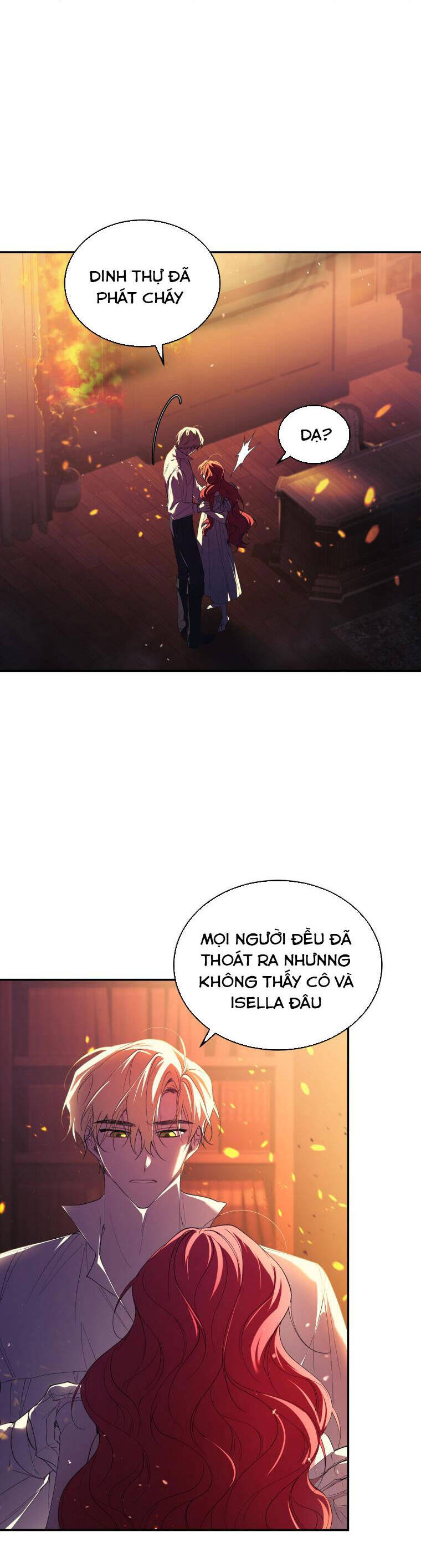 Quý Cô Trở Lại: Chapter 31