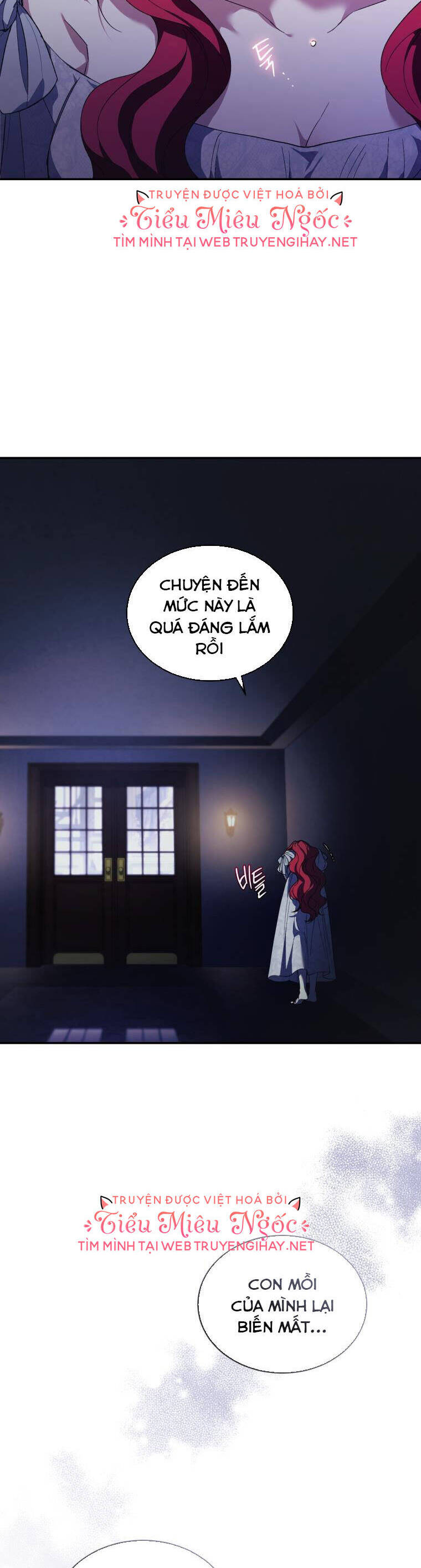 Quý Cô Trở Lại: Chapter 31
