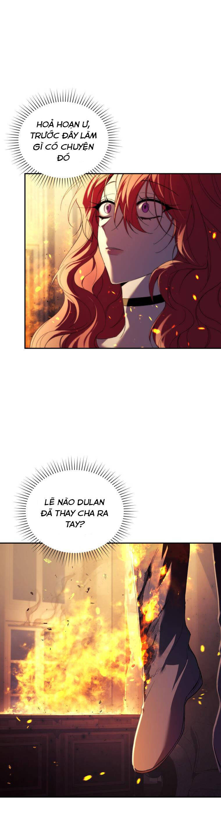 Quý Cô Trở Lại: Chapter 31