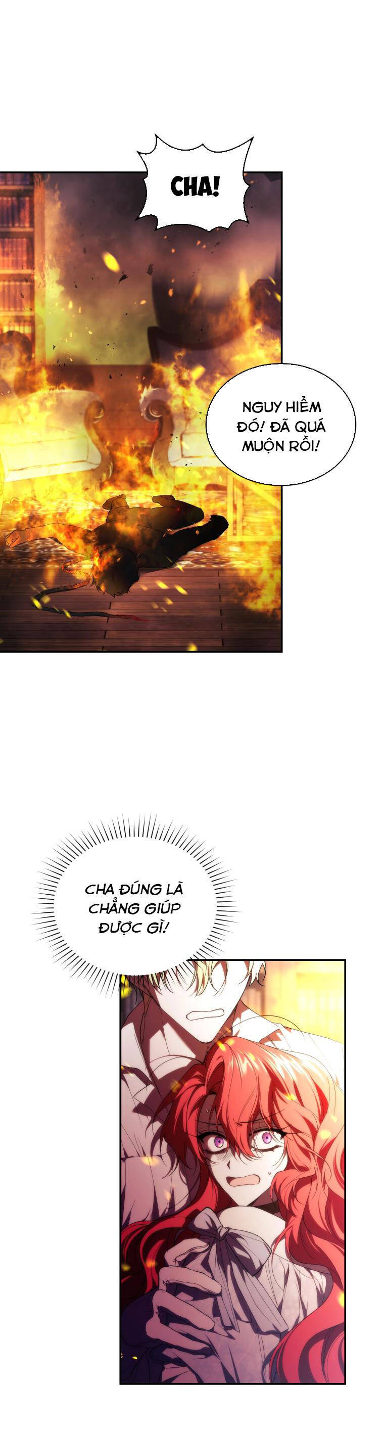 Quý Cô Trở Lại: Chapter 31