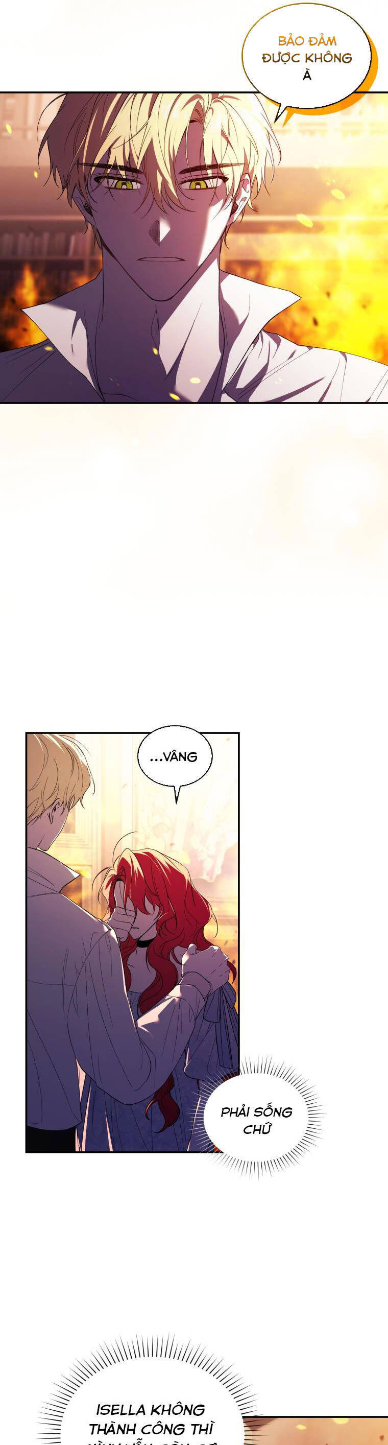 Quý Cô Trở Lại: Chapter 31