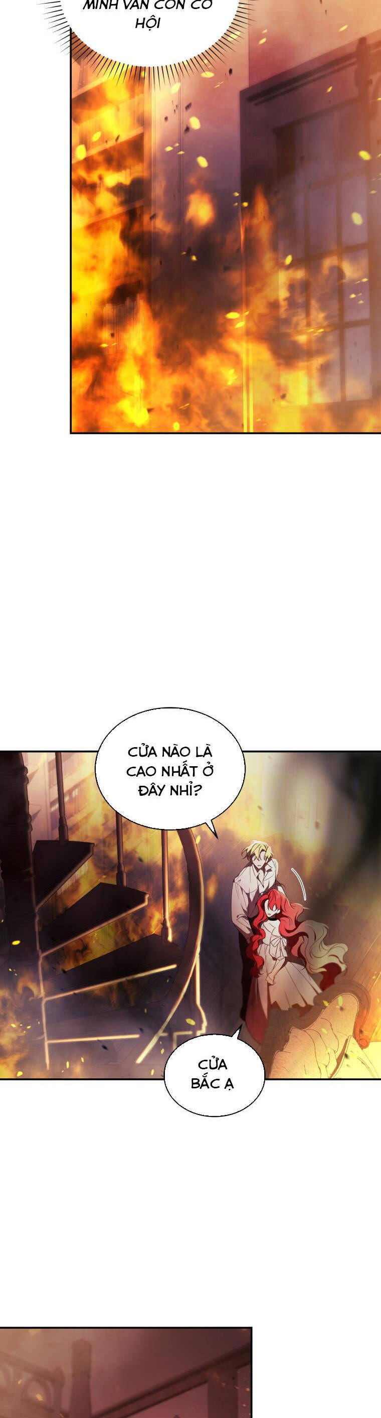 Quý Cô Trở Lại: Chapter 31