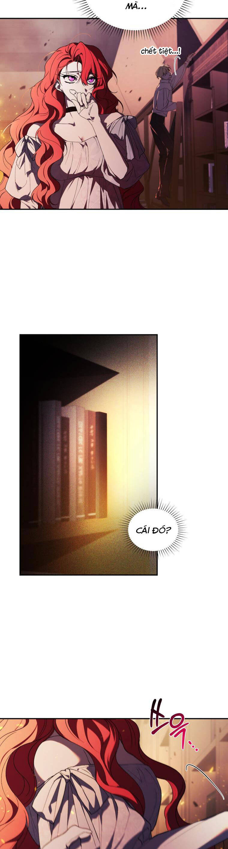 Quý Cô Trở Lại: Chapter 31