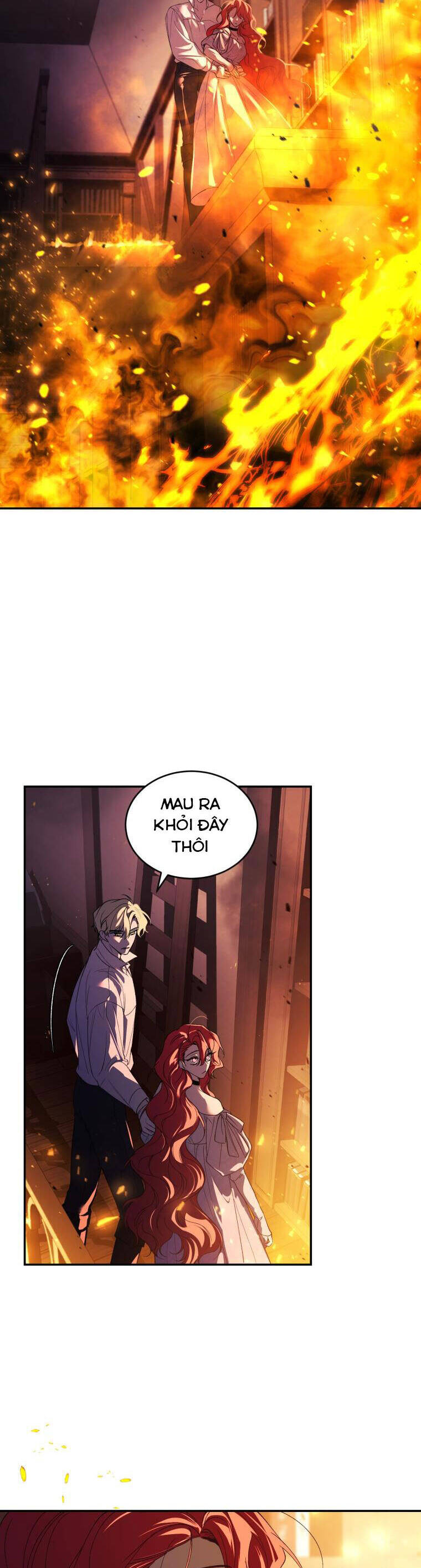 Quý Cô Trở Lại: Chapter 31