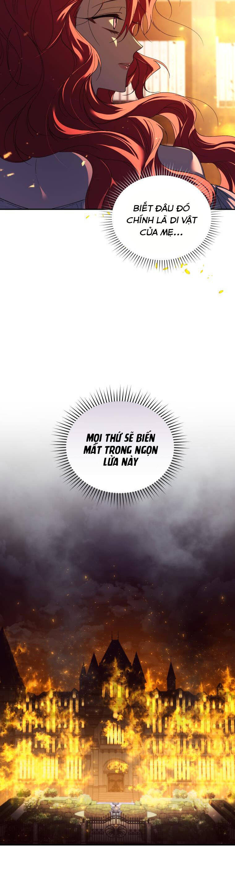 Quý Cô Trở Lại: Chapter 31