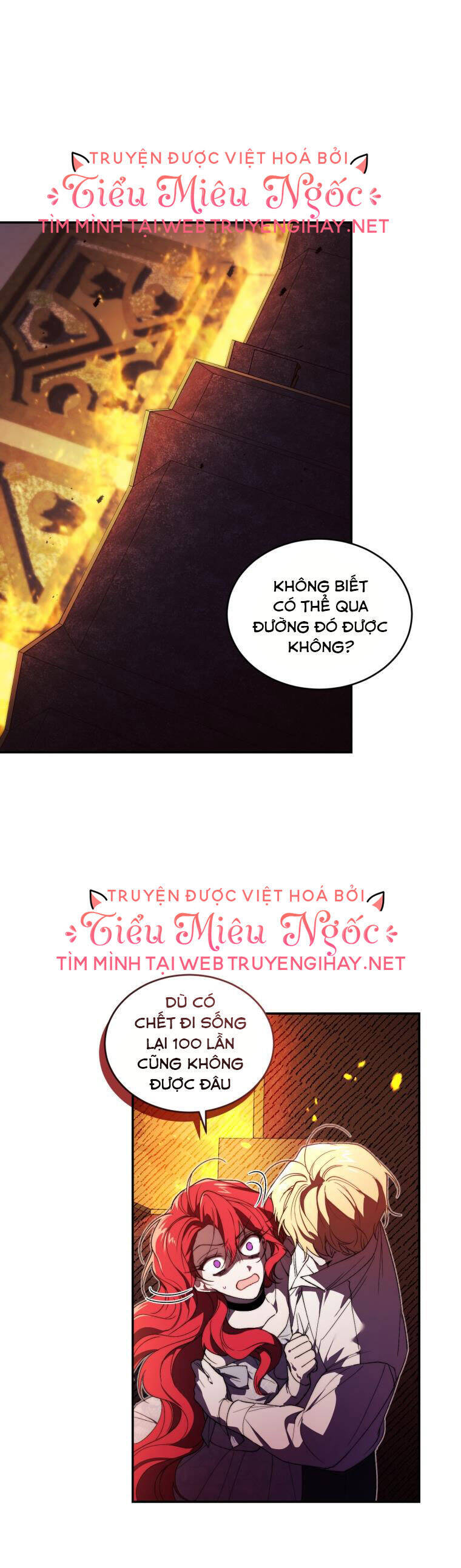 Quý Cô Trở Lại: Chapter 31