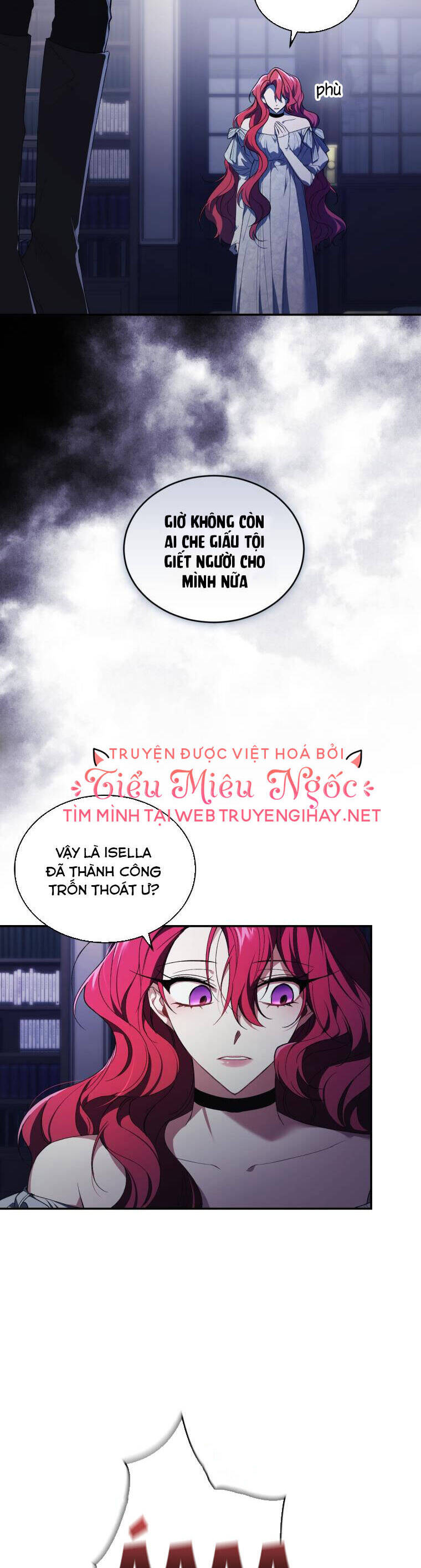 Quý Cô Trở Lại: Chapter 31