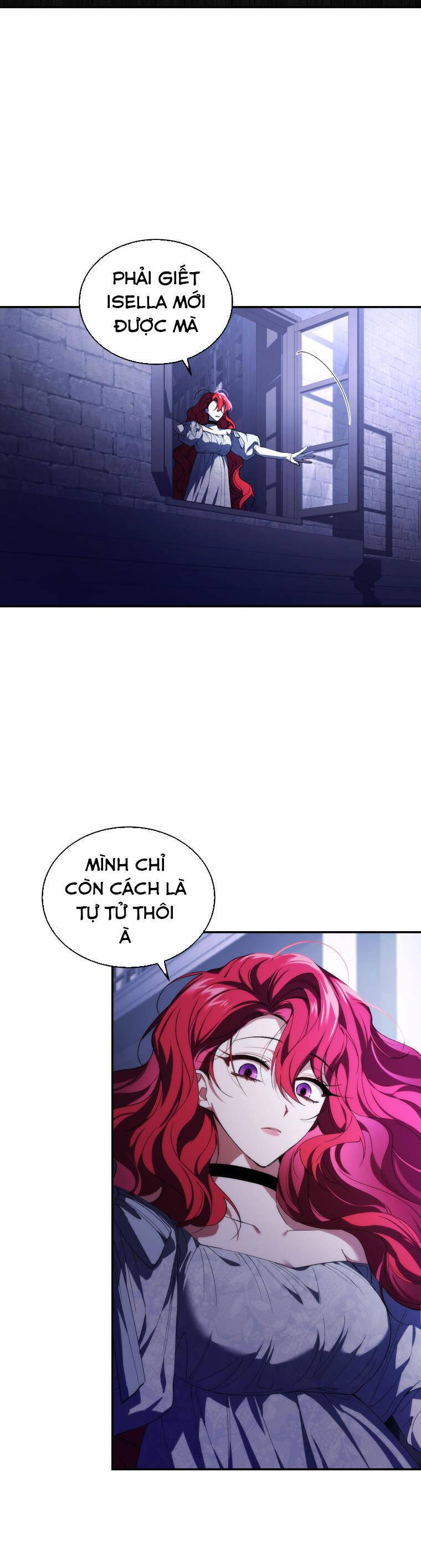 Quý Cô Trở Lại: Chapter 31