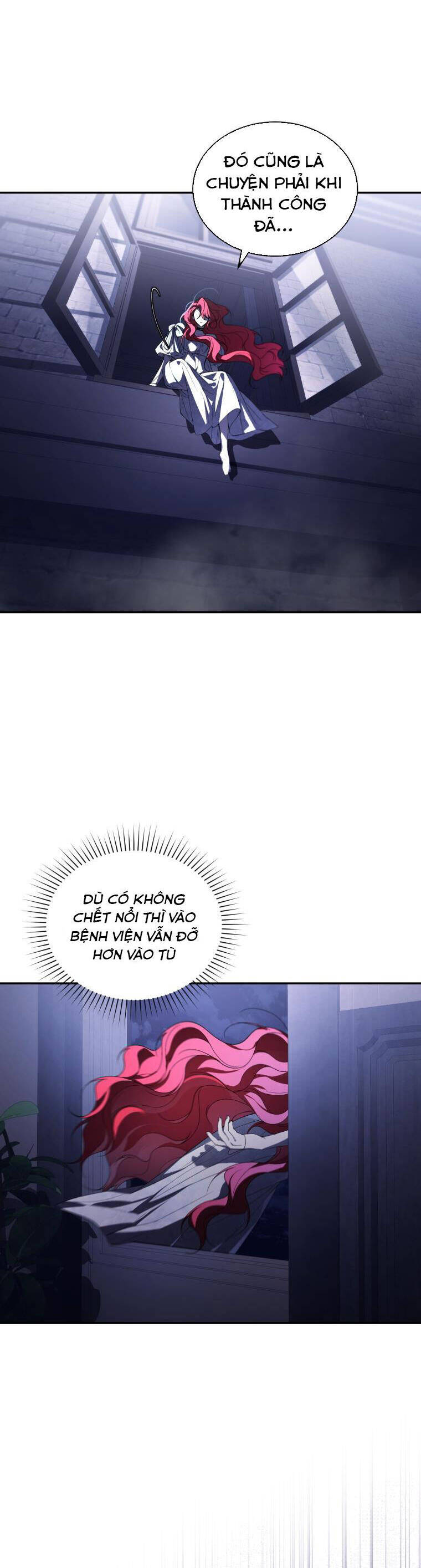 Quý Cô Trở Lại: Chapter 31