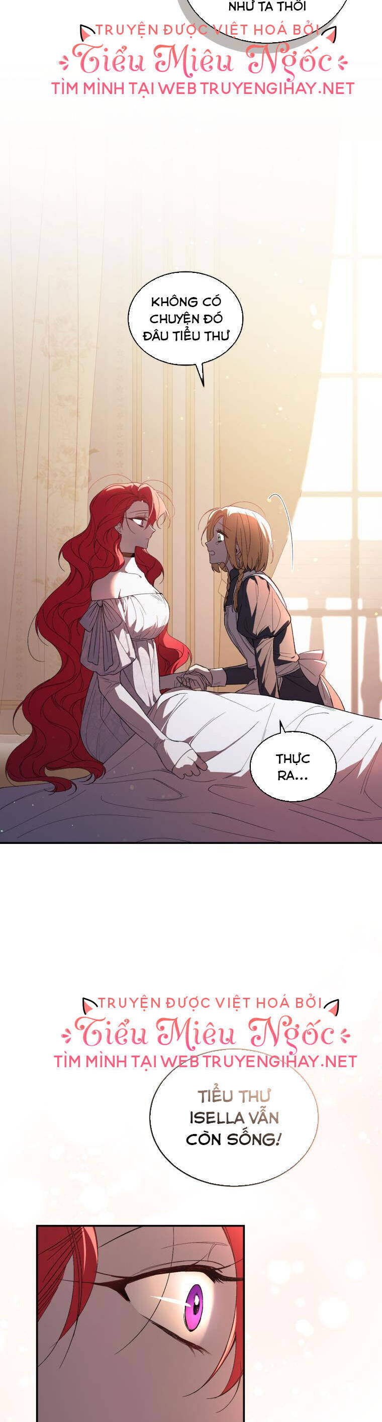 Quý Cô Trở Lại: Chapter 34