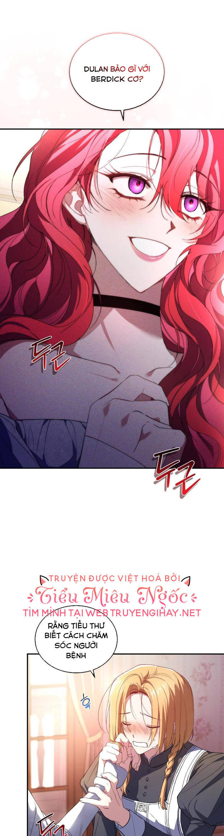 Quý Cô Trở Lại: Chapter 34