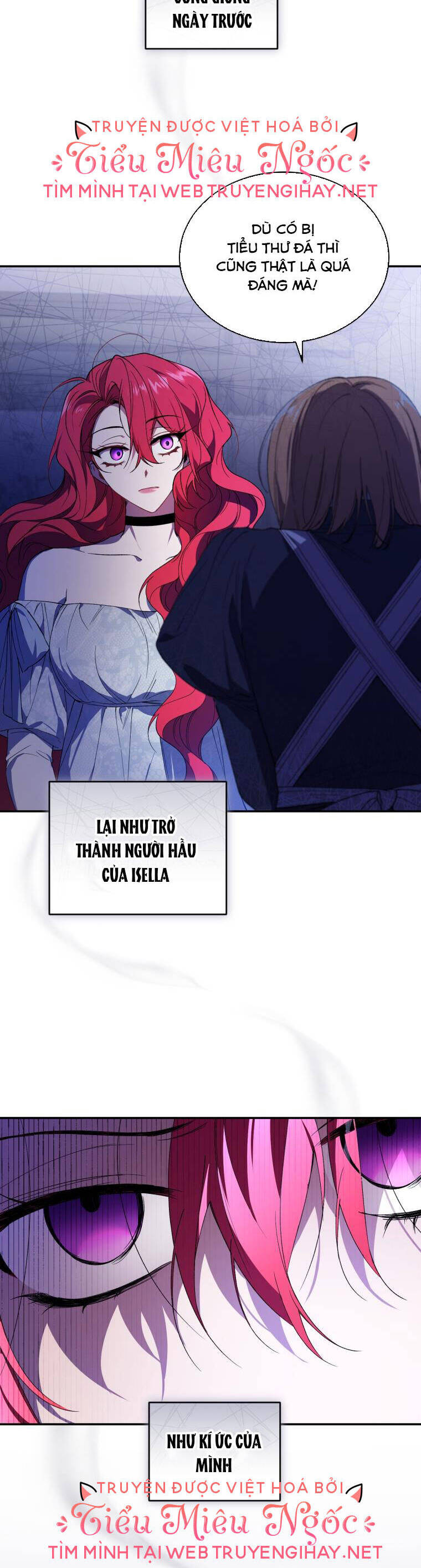 Quý Cô Trở Lại: Chapter 34