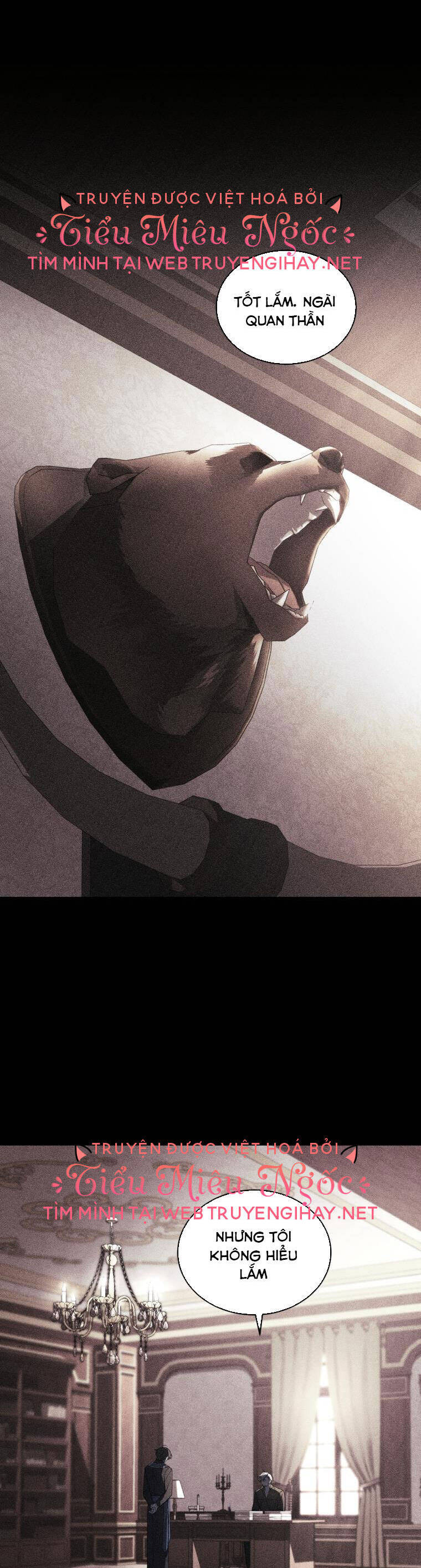 Quý Cô Trở Lại: Chapter 34