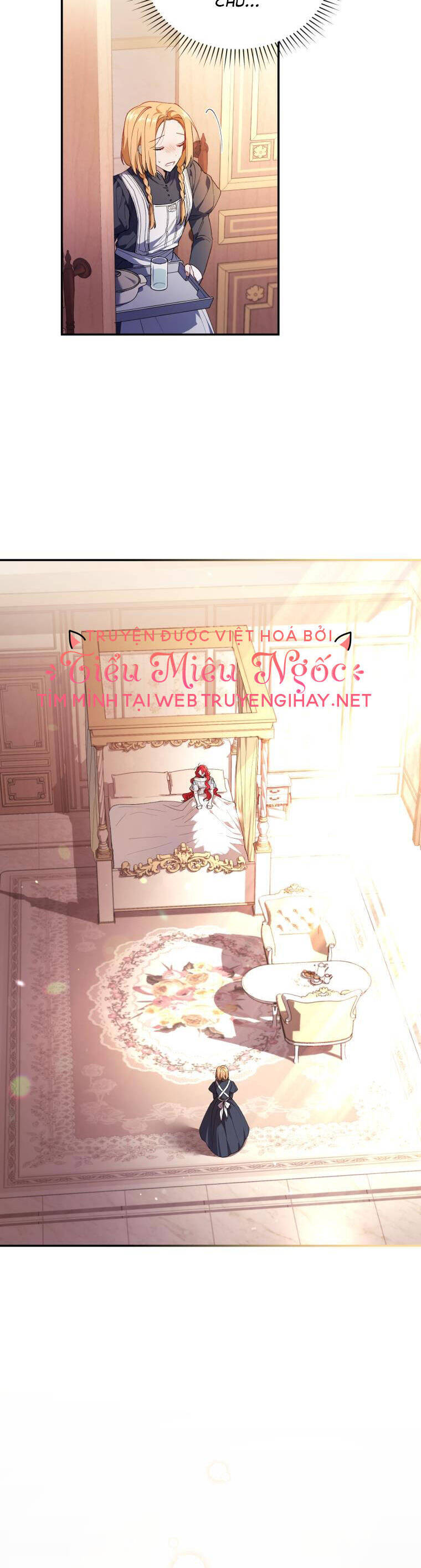 Quý Cô Trở Lại: Chapter 34