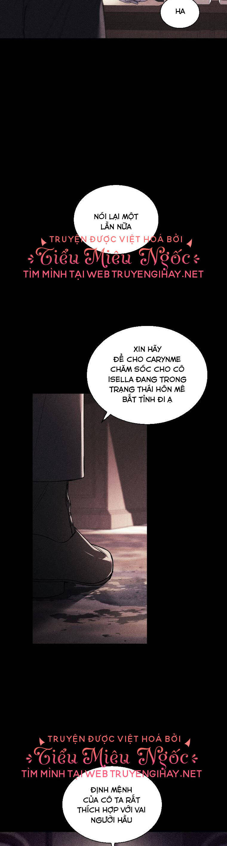 Quý Cô Trở Lại: Chapter 34