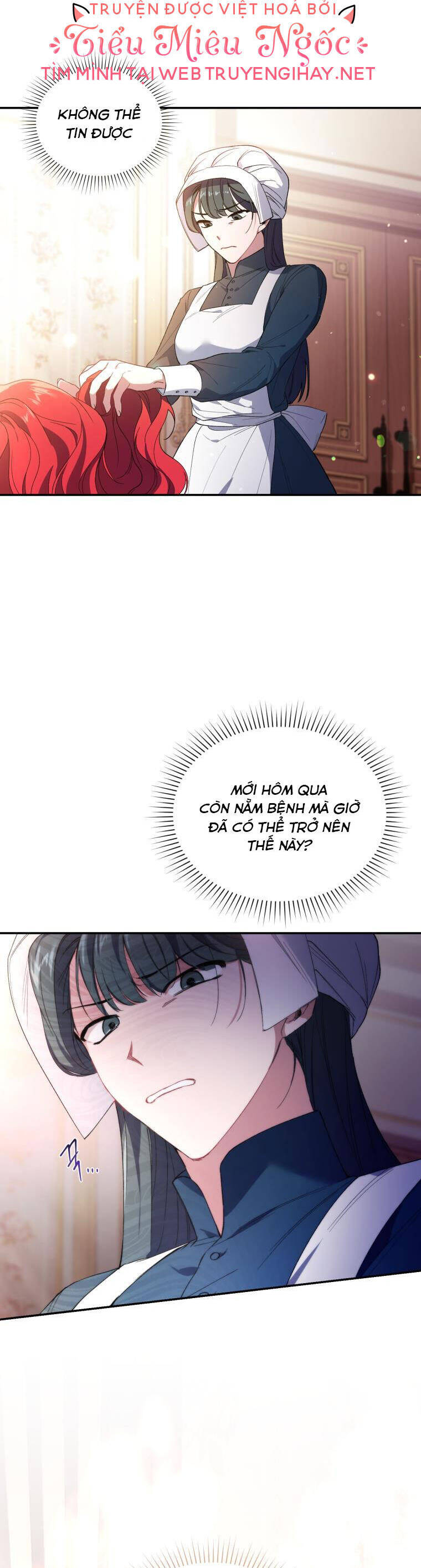 Quý Cô Trở Lại: Chapter 34