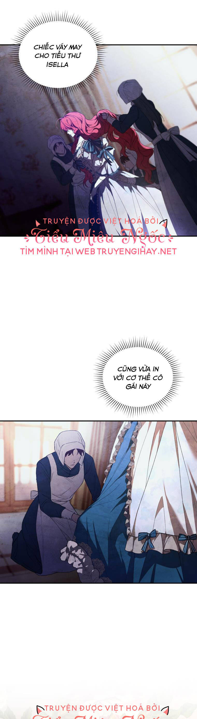 Quý Cô Trở Lại: Chapter 34