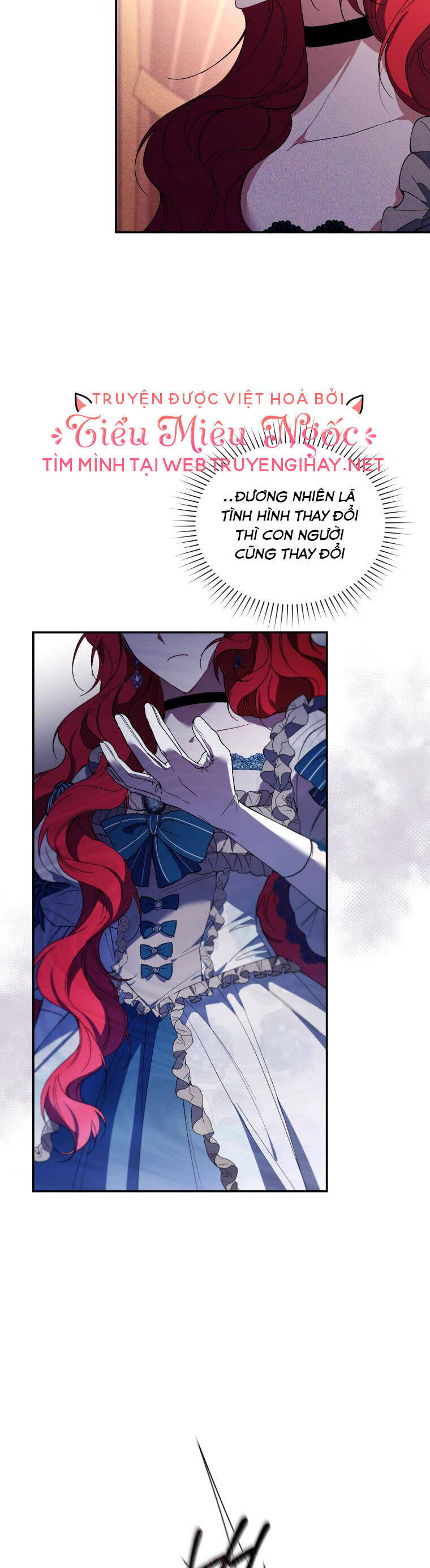 Quý Cô Trở Lại: Chapter 34