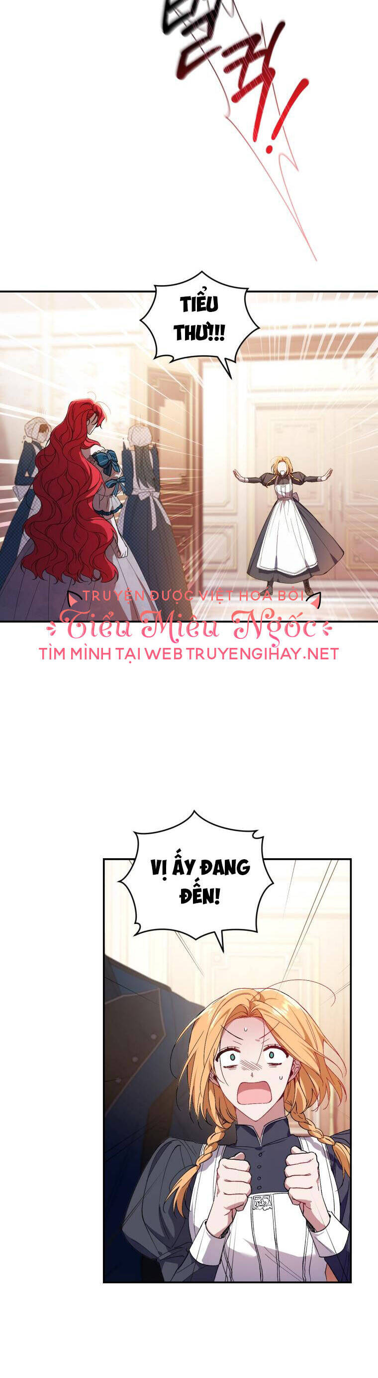 Quý Cô Trở Lại: Chapter 34
