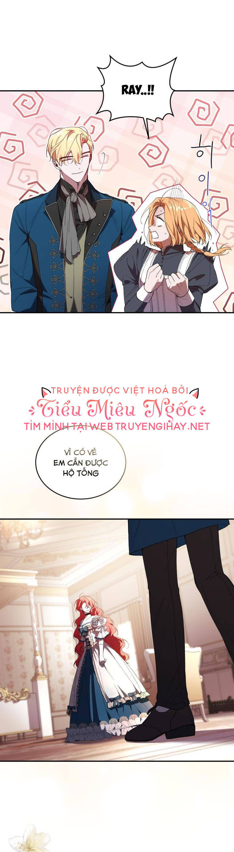Quý Cô Trở Lại: Chapter 34