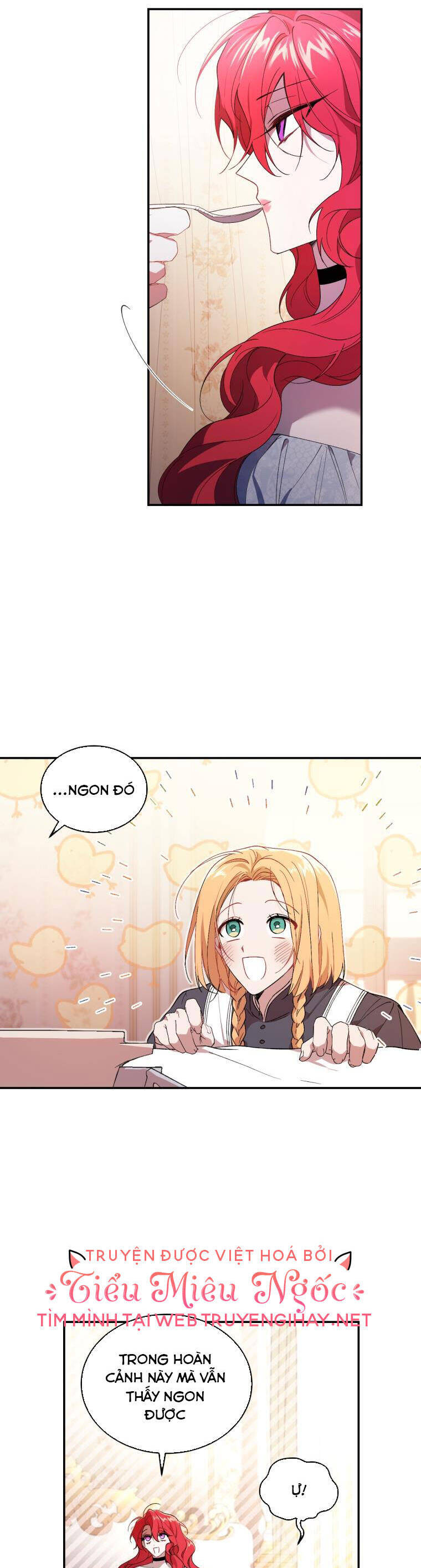 Quý Cô Trở Lại: Chapter 34