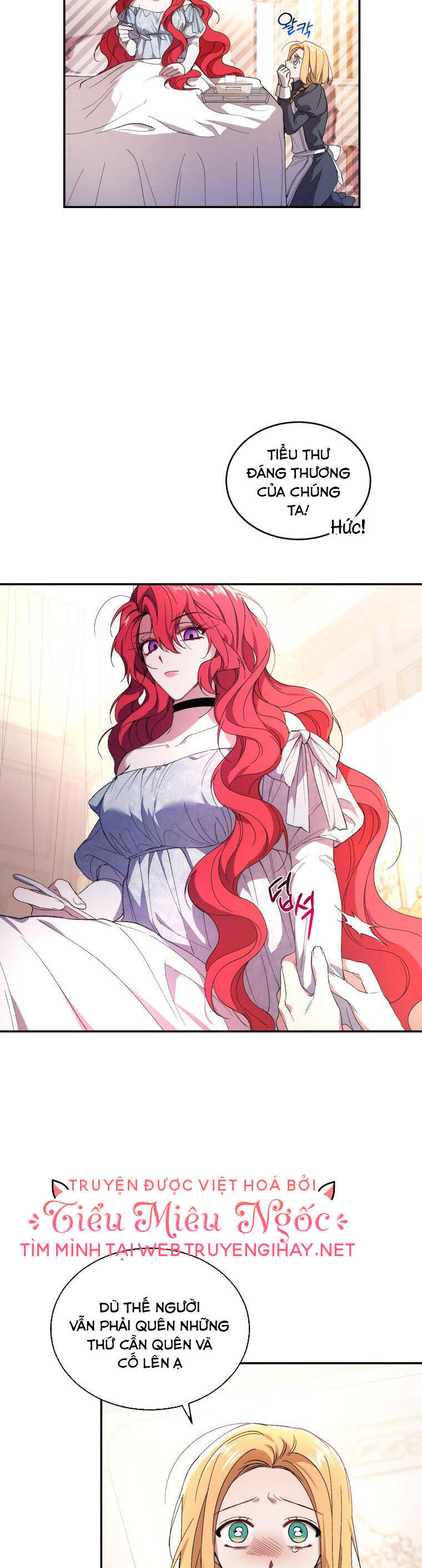 Quý Cô Trở Lại: Chapter 34
