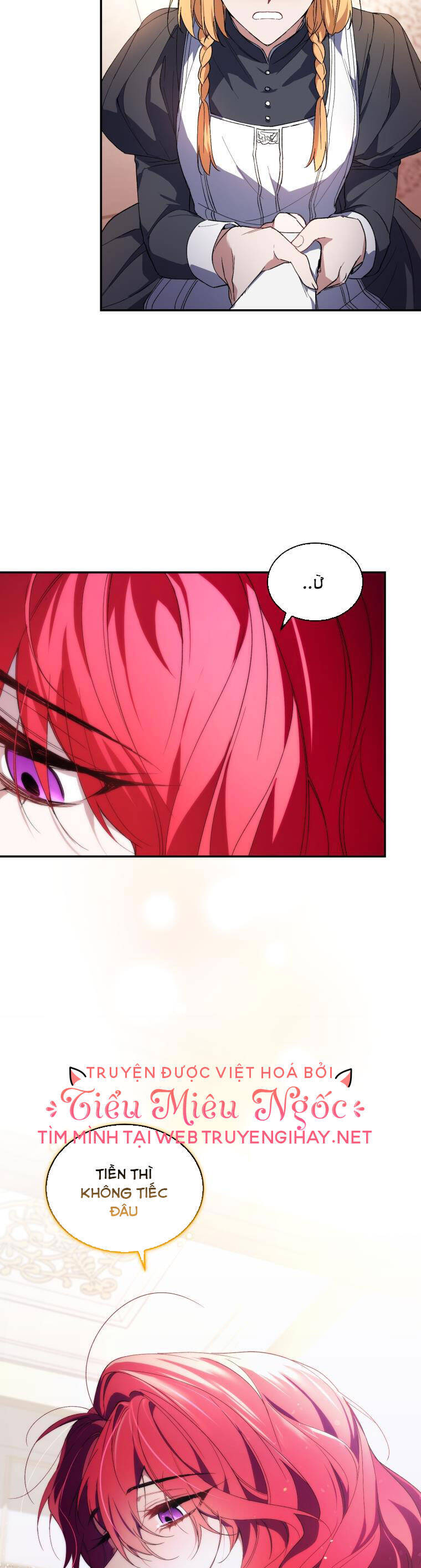 Quý Cô Trở Lại: Chapter 34