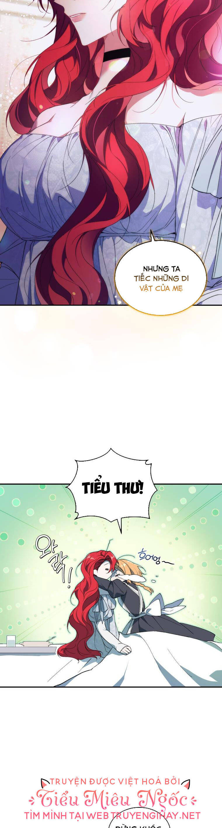 Quý Cô Trở Lại: Chapter 34