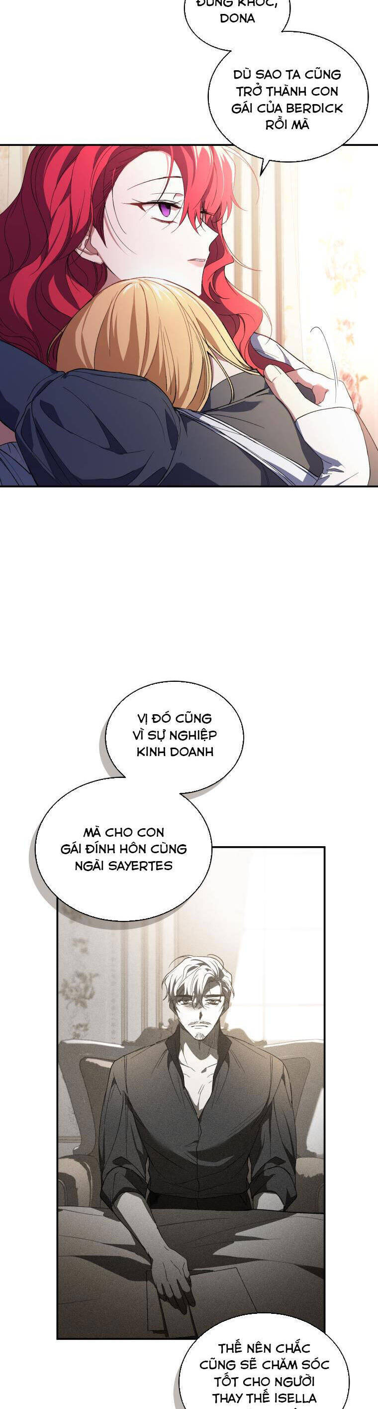 Quý Cô Trở Lại: Chapter 34