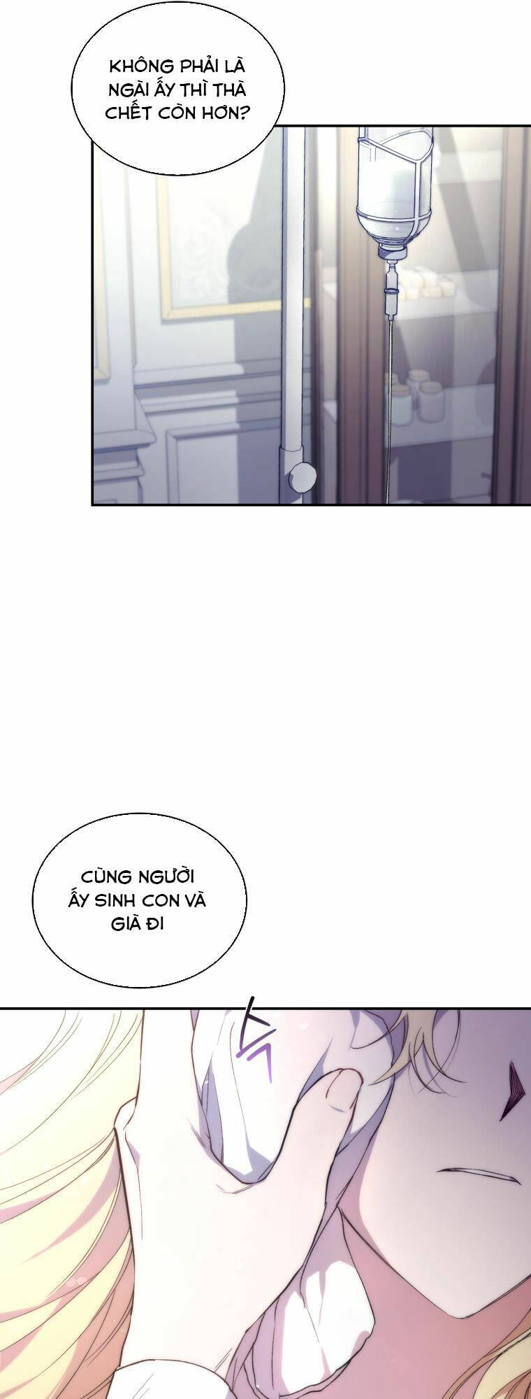 Quý Cô Trở Lại: Chapter 36