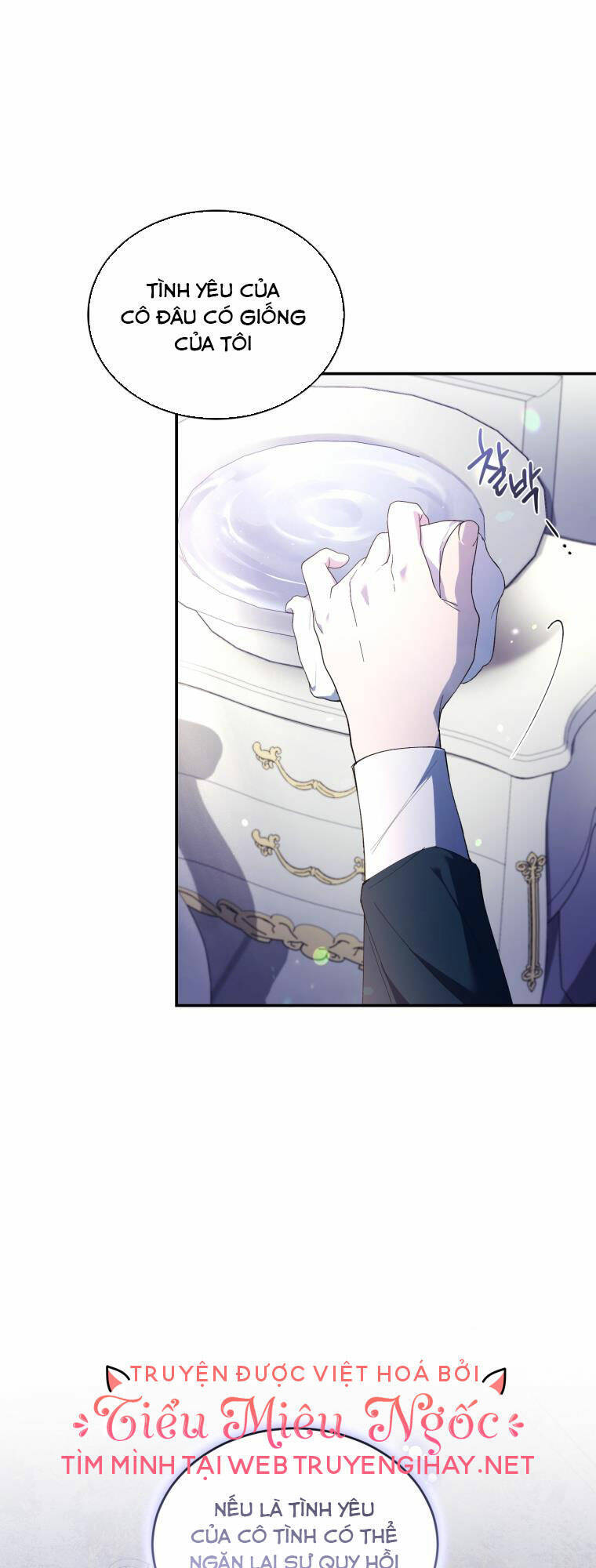 Quý Cô Trở Lại: Chapter 36