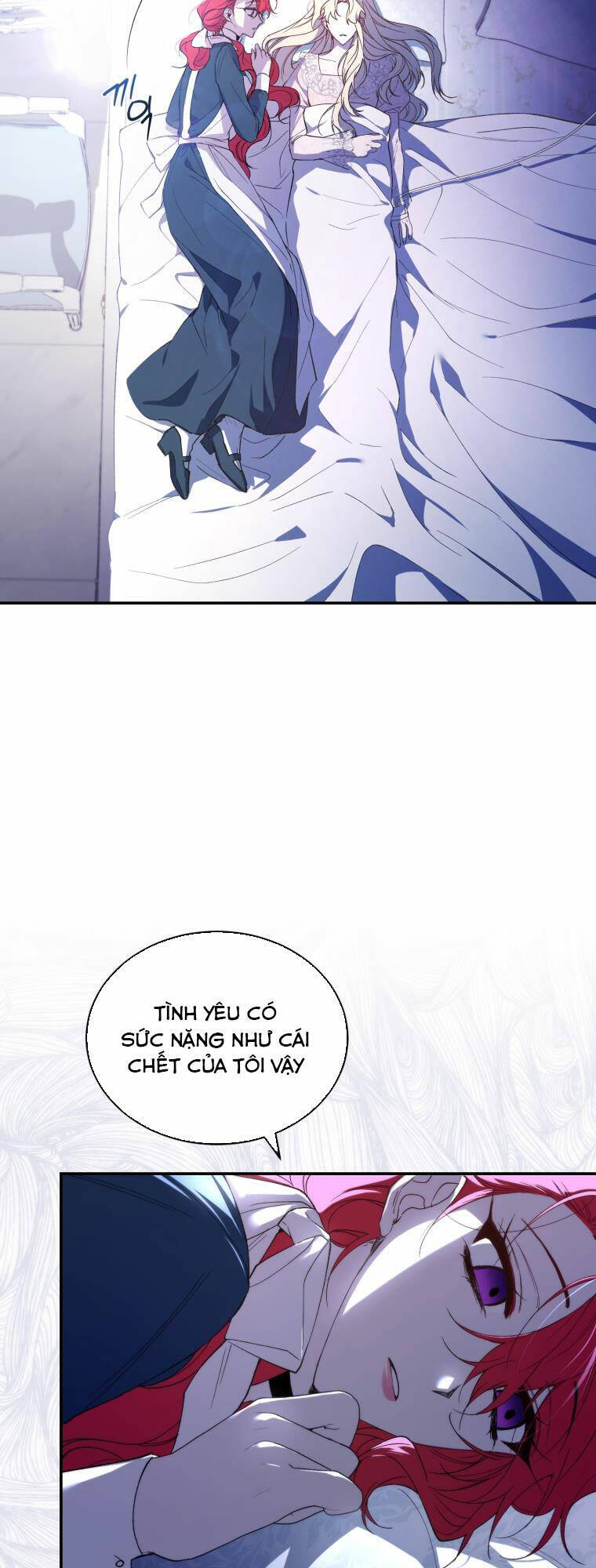 Quý Cô Trở Lại: Chapter 36