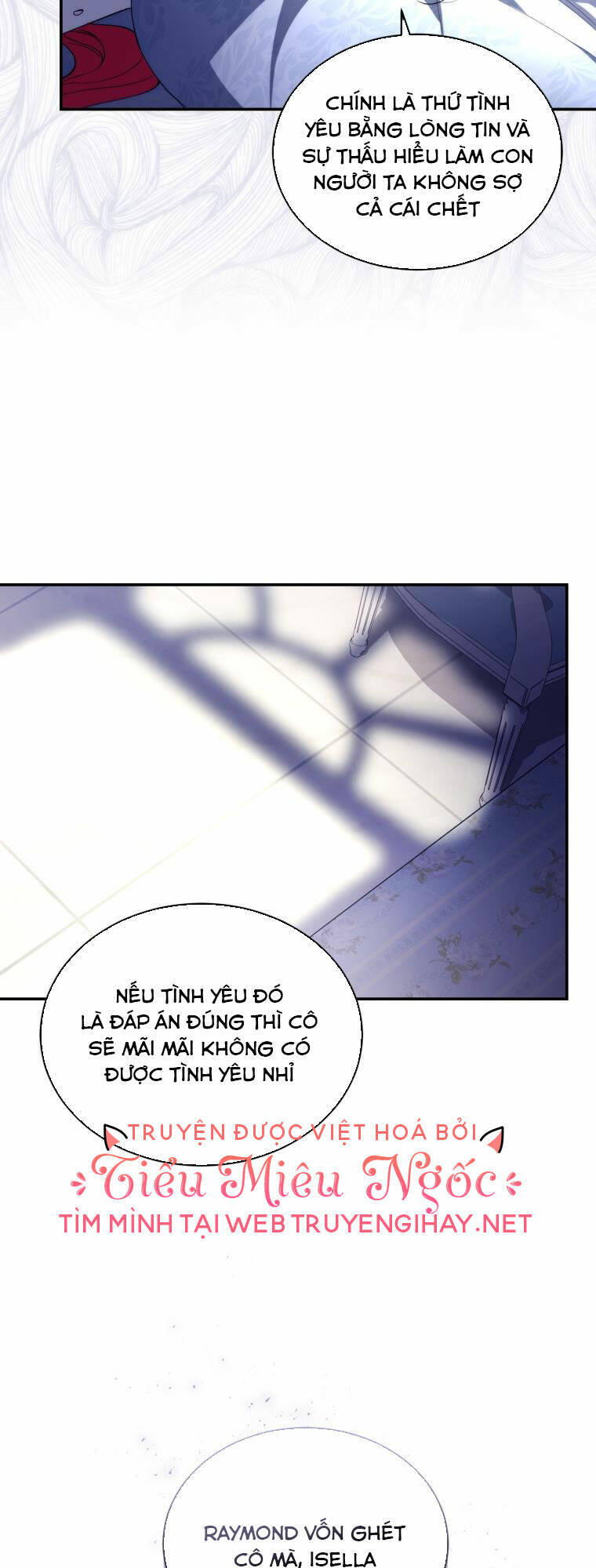 Quý Cô Trở Lại: Chapter 36
