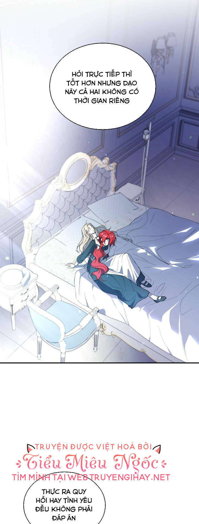 Quý Cô Trở Lại: Chapter 36