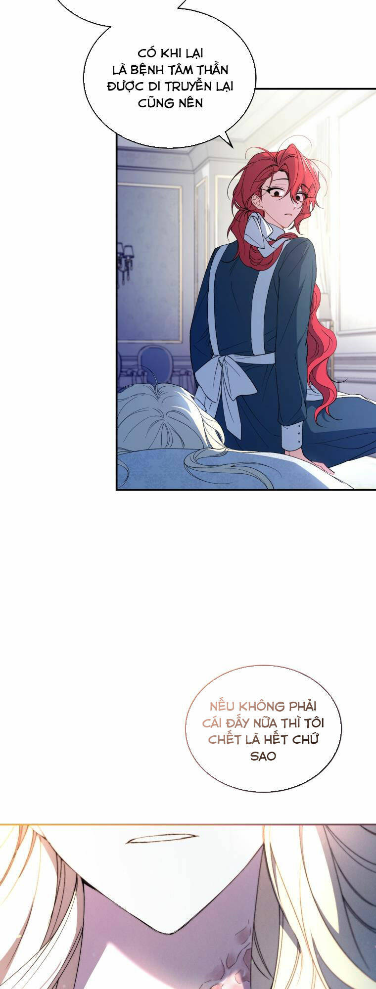 Quý Cô Trở Lại: Chapter 36