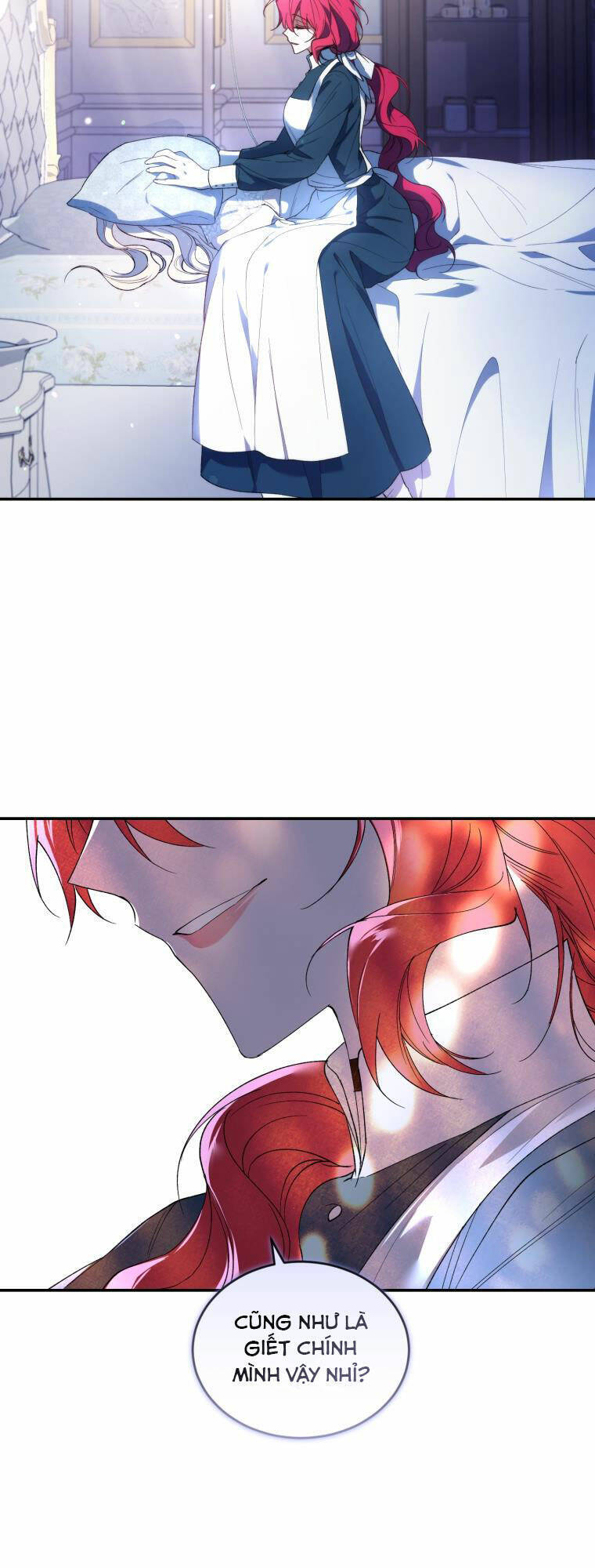 Quý Cô Trở Lại: Chapter 36