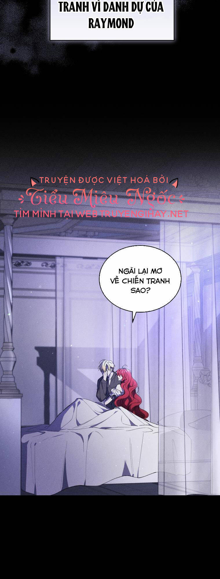Quý Cô Trở Lại: Chapter 36