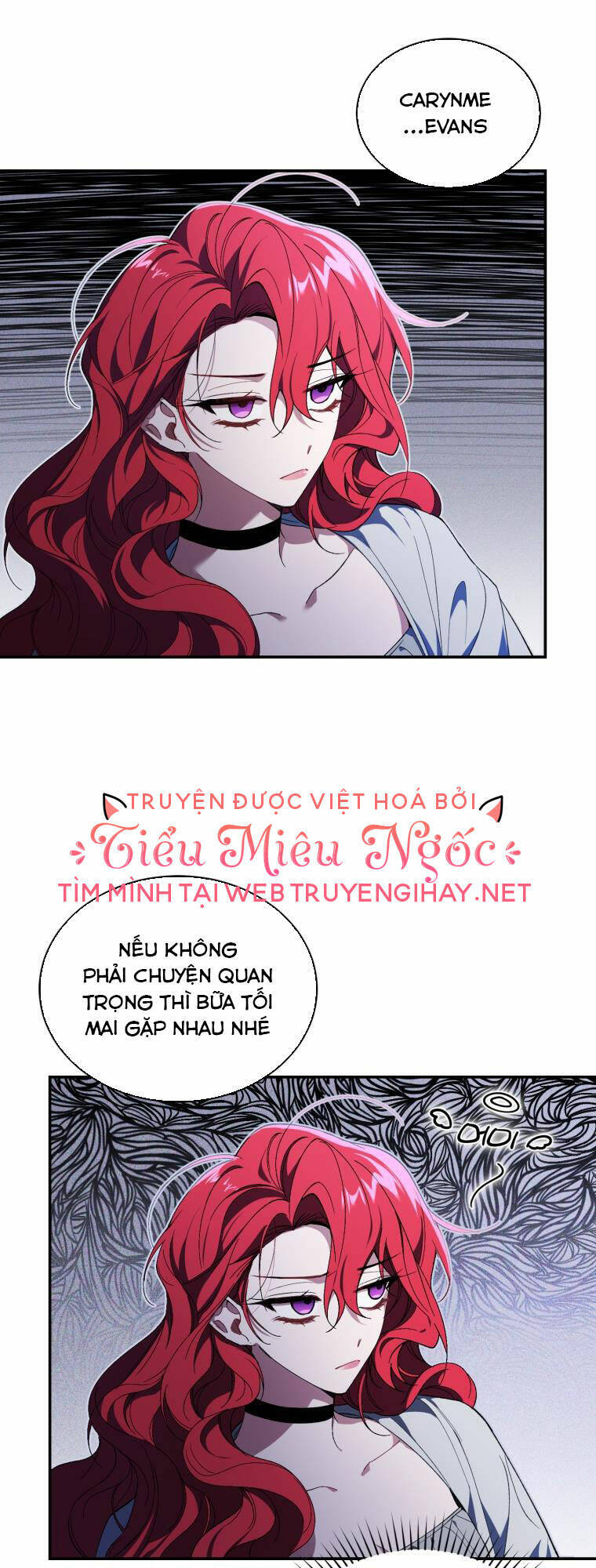 Quý Cô Trở Lại: Chapter 36