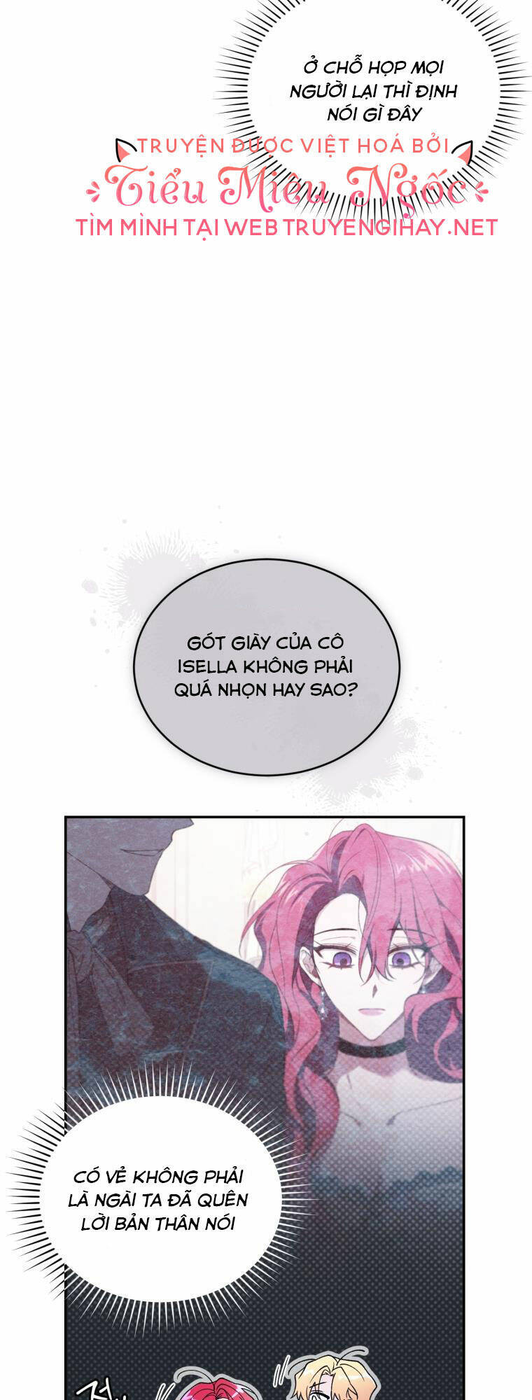 Quý Cô Trở Lại: Chapter 36