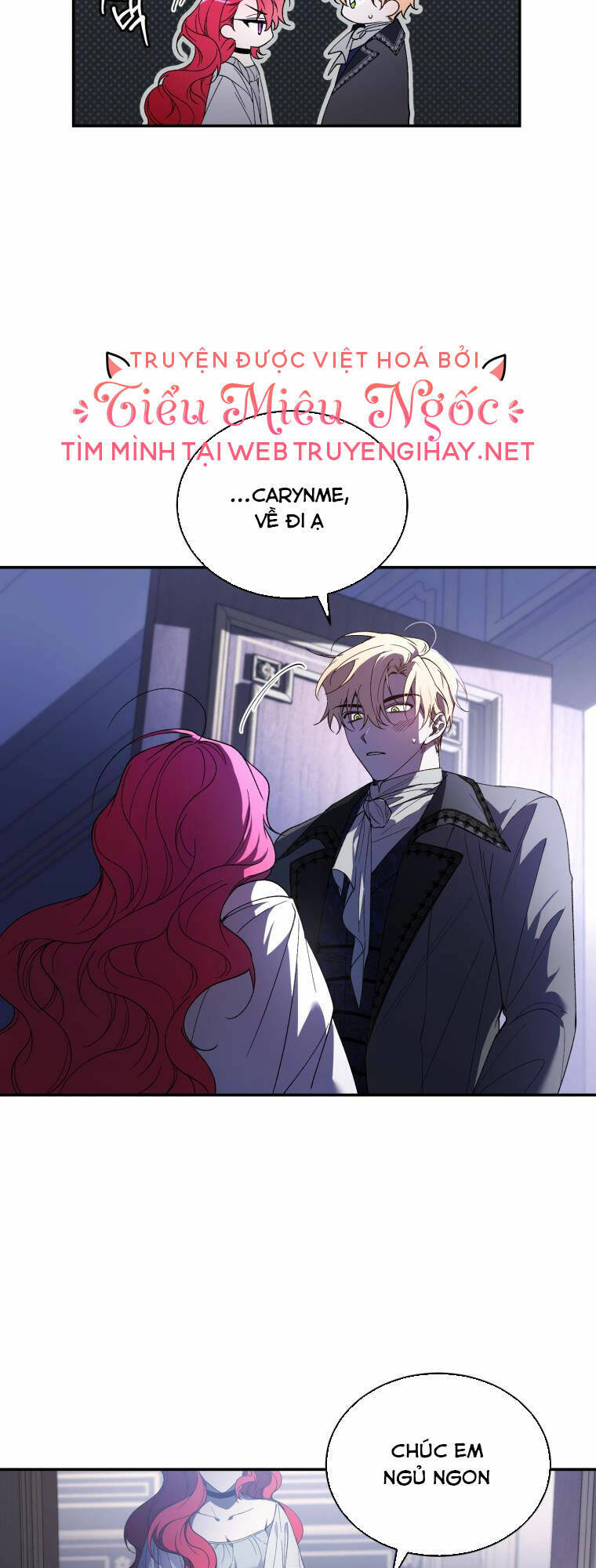 Quý Cô Trở Lại: Chapter 36
