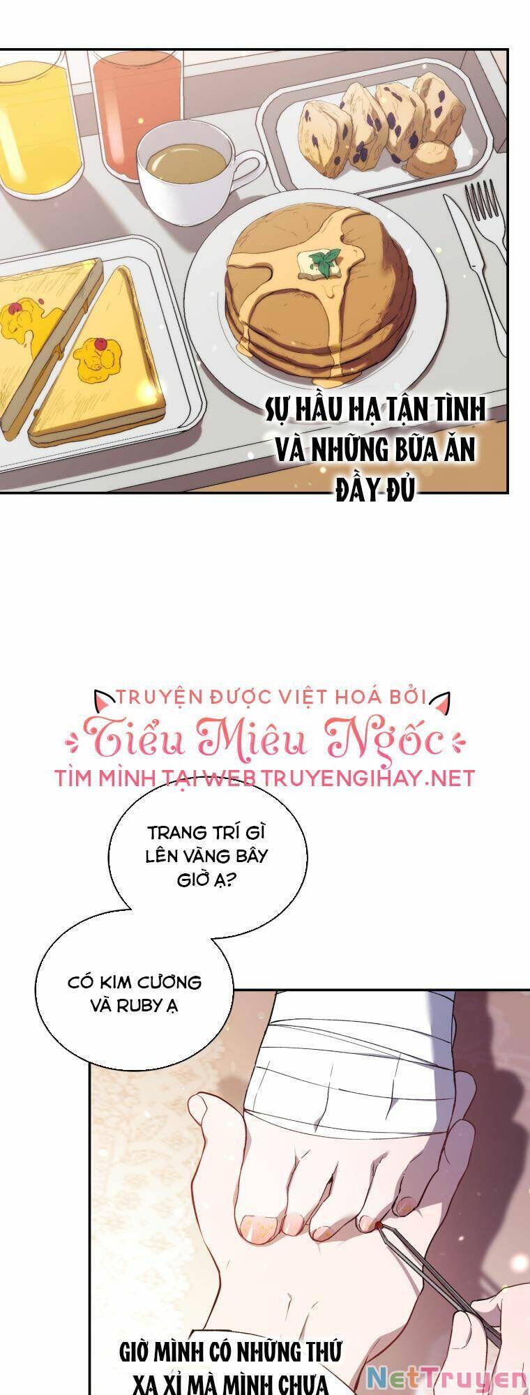 Quý Cô Trở Lại: Chapter 38