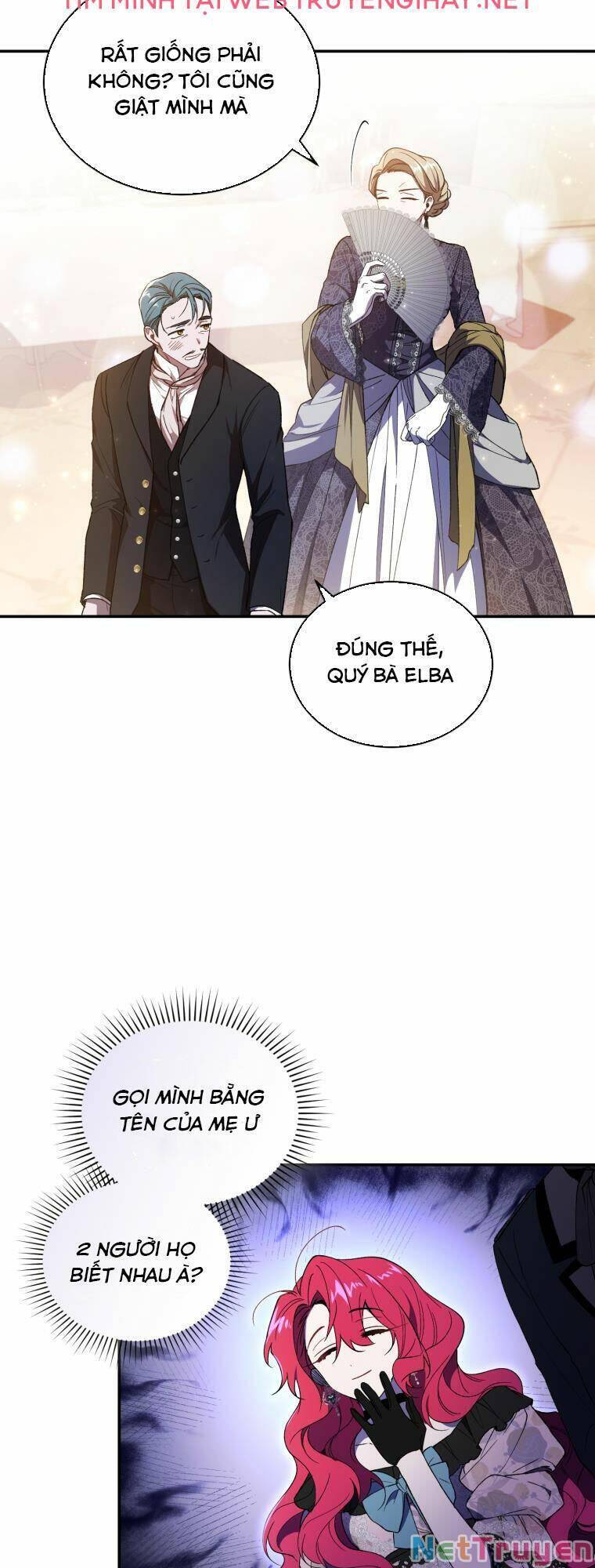 Quý Cô Trở Lại: Chapter 38