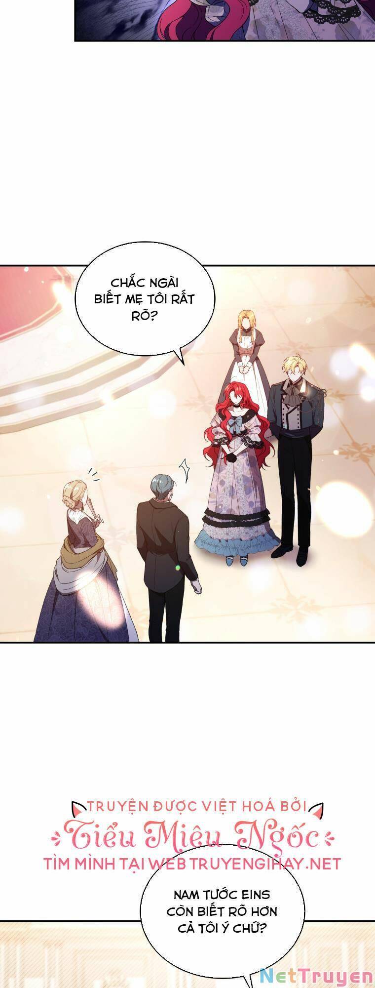 Quý Cô Trở Lại: Chapter 38