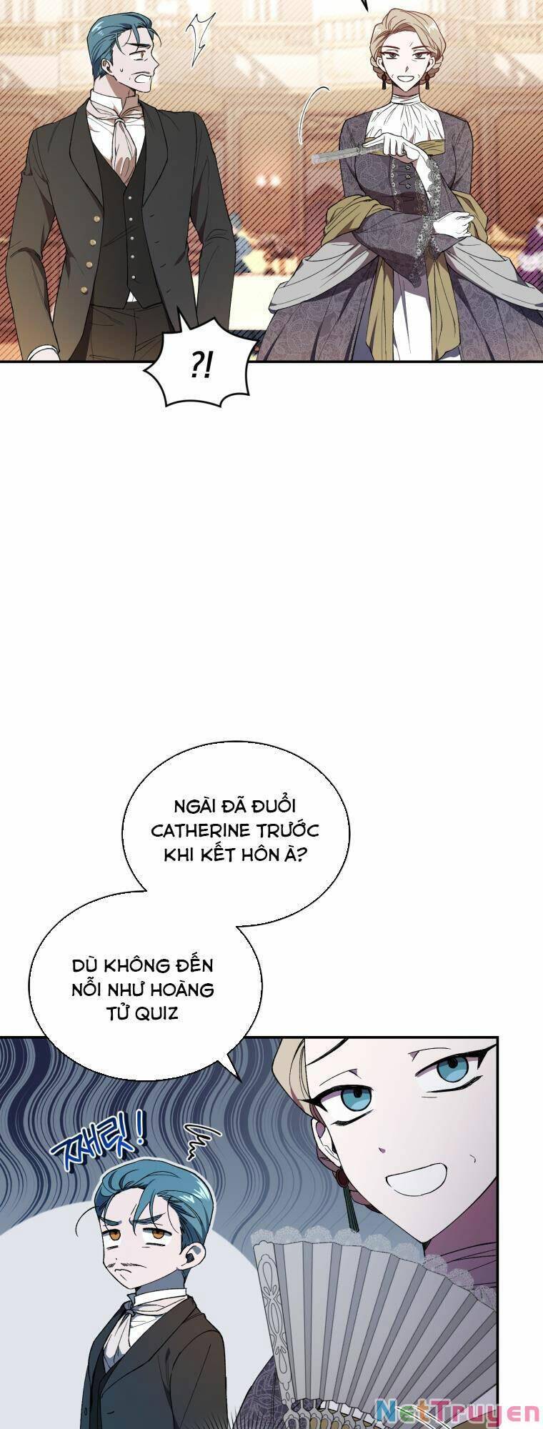 Quý Cô Trở Lại: Chapter 38