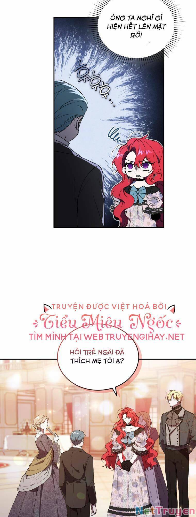 Quý Cô Trở Lại: Chapter 38
