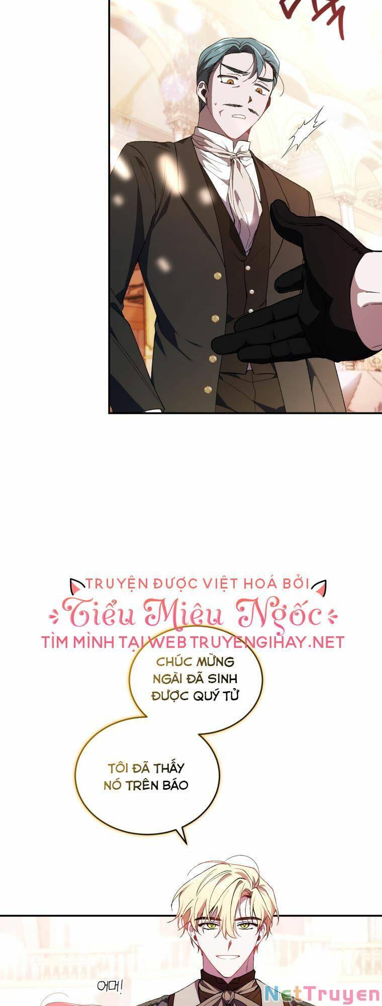 Quý Cô Trở Lại: Chapter 38