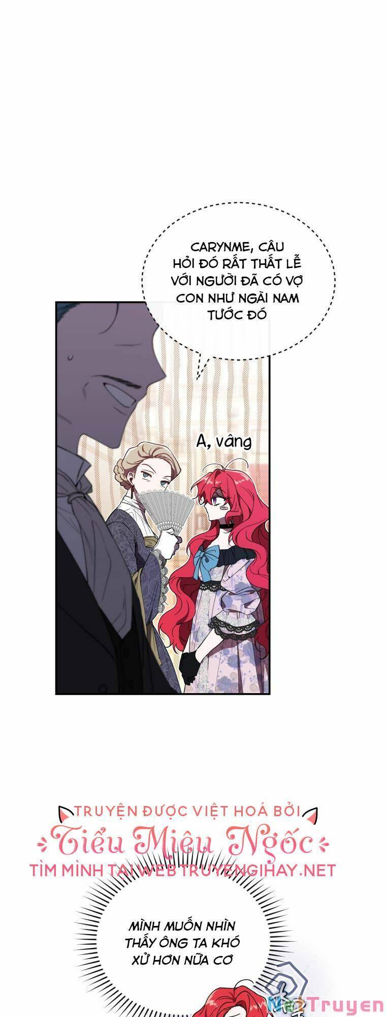 Quý Cô Trở Lại: Chapter 38