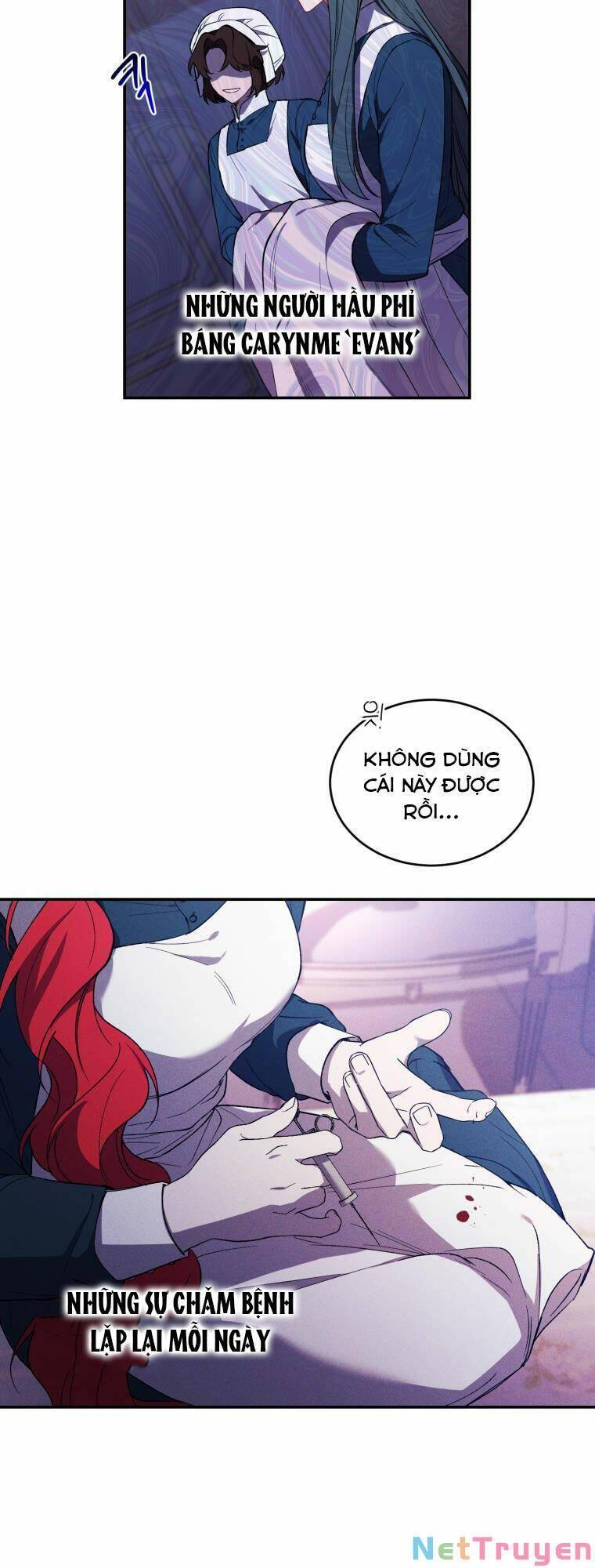 Quý Cô Trở Lại: Chapter 38